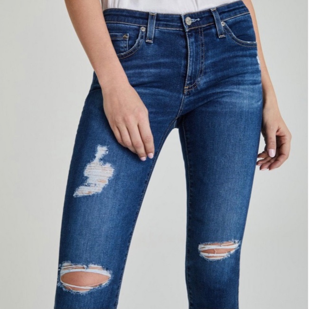 AG Jeans Legging Ankle